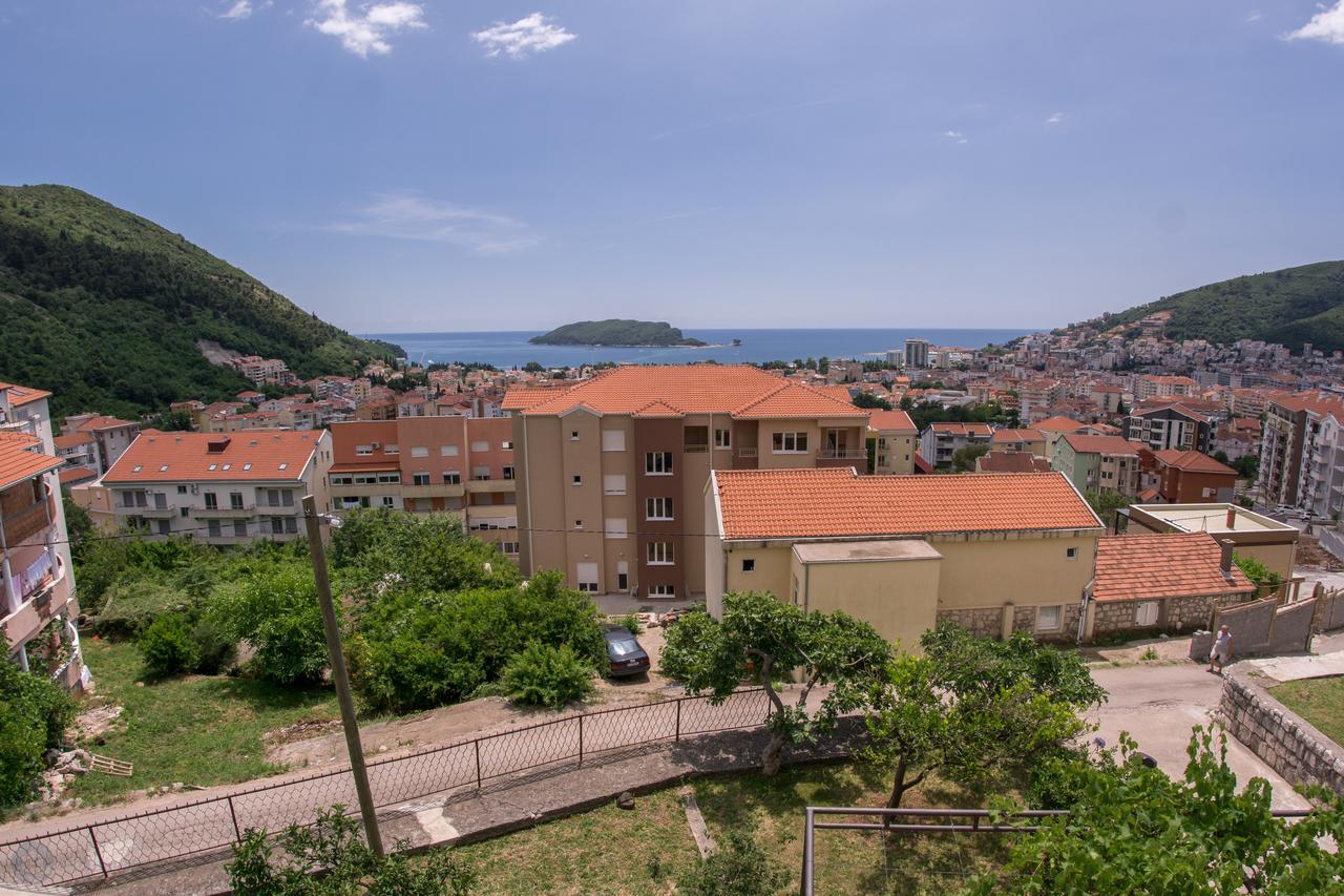 Matej Apartamento Budva Exterior foto